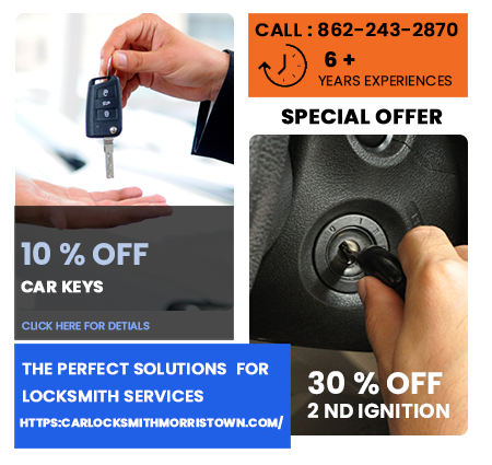 Car Key morristown coupon